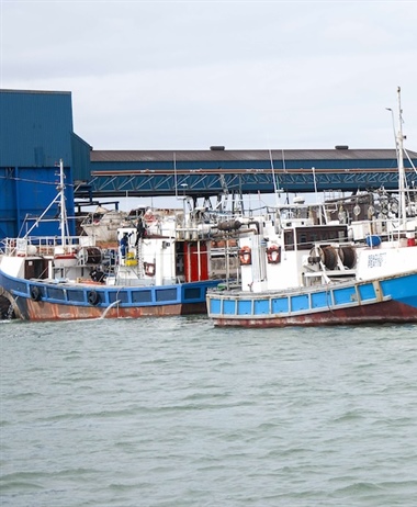 Training partnership to help stabilise safety in fishing sector