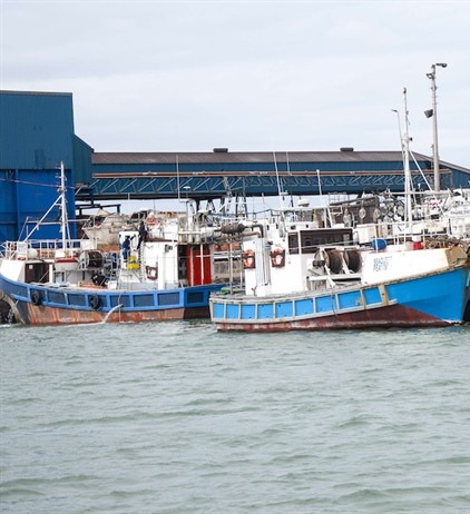 Training partnership to help stabilise safety in fishing sector