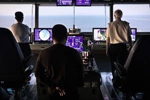 Accredited to provide senior officer training