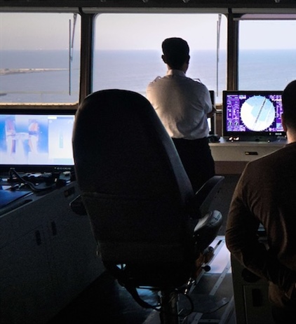 Accredited to provide senior officer training