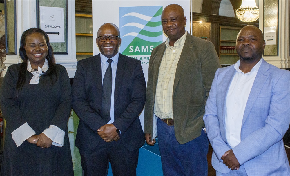 SAMSA commits to address service delivery issues