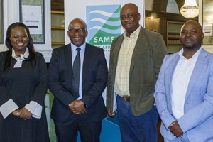 SAMSA commits to address service delivery issues