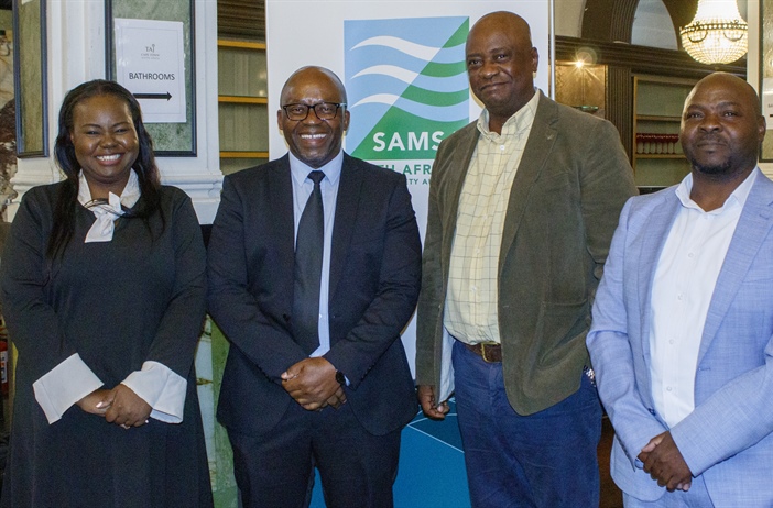 SAMSA commits to address service delivery issues