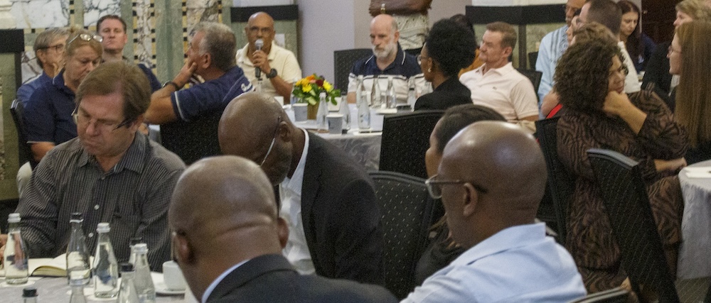 Fishing industry calls for improved engagement