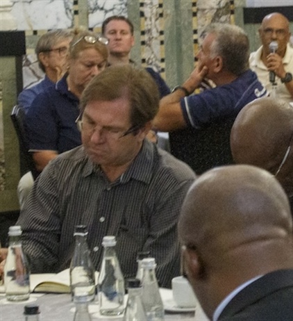 Fishing industry calls for improved engagement