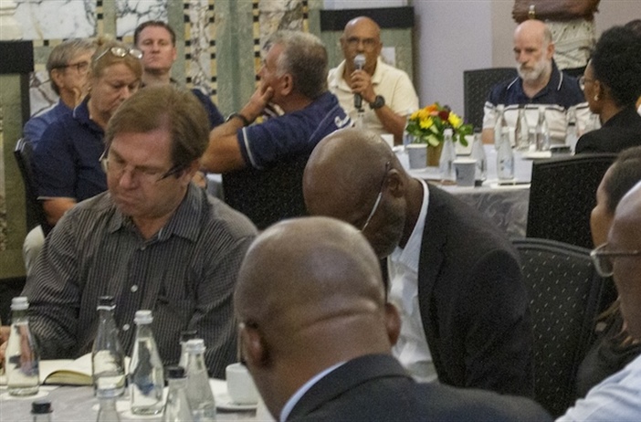 Fishing industry calls for improved engagement