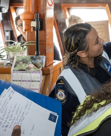 Workshop strengthens fight against illegal fishing activities