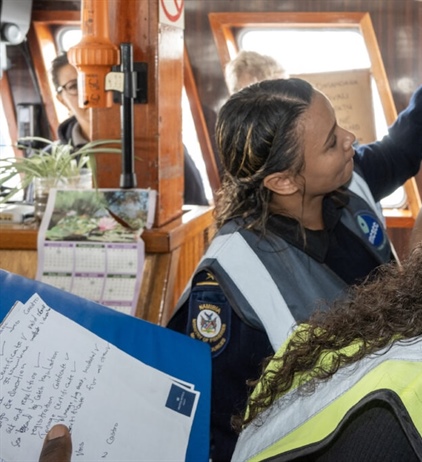 Workshop strengthens fight against illegal fishing activities