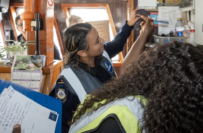 Workshop strengthens fight against illegal fishing activities