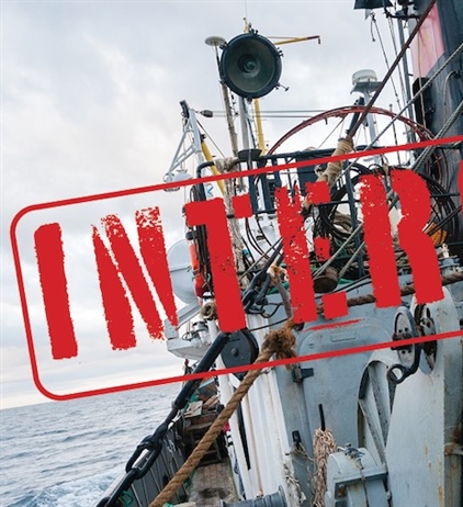 South Africa intercepts Chinese fishing vessels