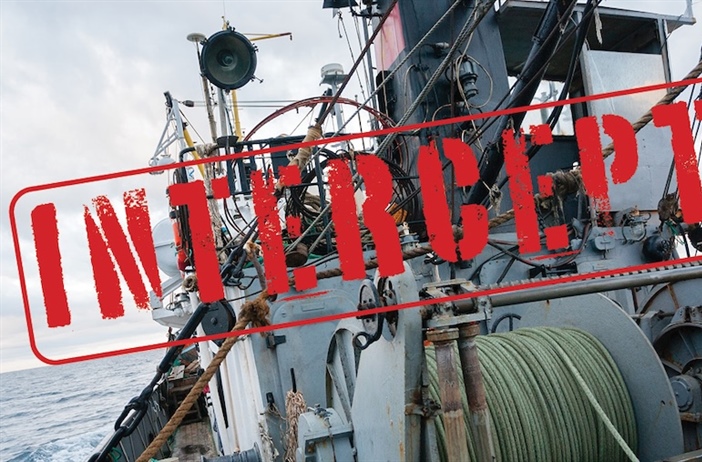 South Africa intercepts Chinese fishing vessels