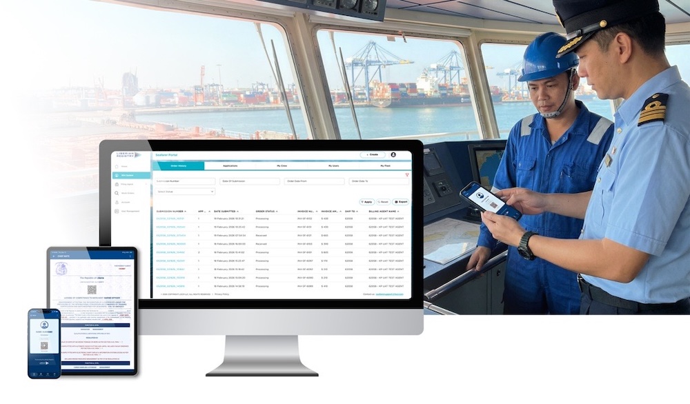 Digitalisation plans to improve efficiency and safety