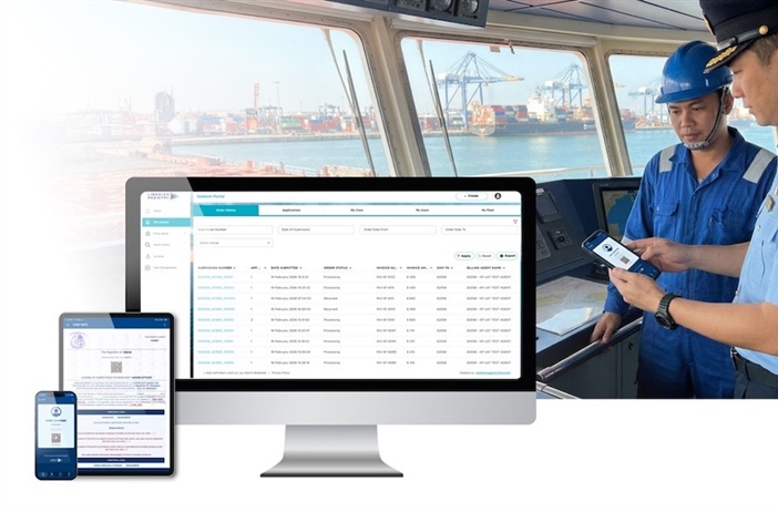 Digitalisation plans to improve efficiency and safety