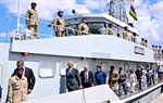 President onboard with Mauritius Day celebrations