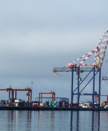 Will a Transport Council really solve our port problems?