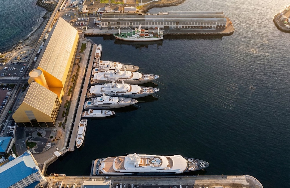New development will bolster region’s superyacht aspirations