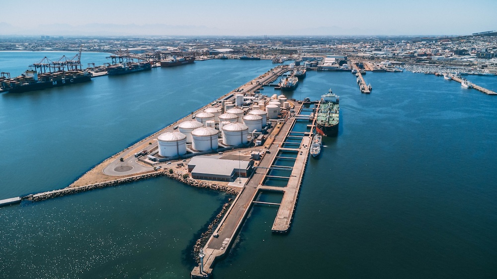 A 25-year concession confirmed for Cape Town