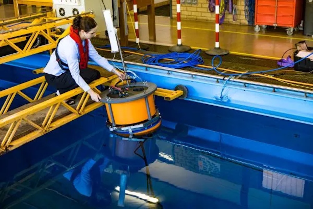 Researchers address underwater exploration challenges