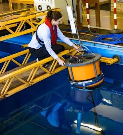 Researchers address underwater exploration challenges