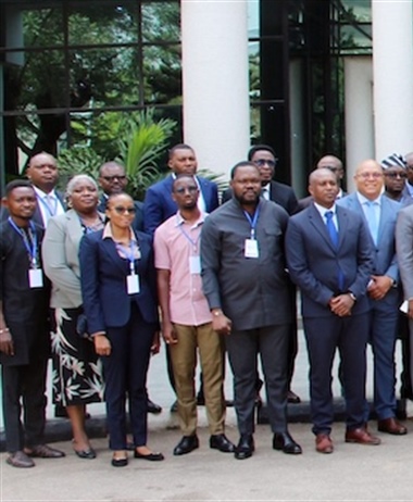 Green ports and decarbonisation on the agenda in Africa