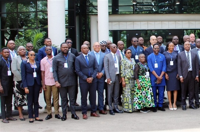 Green ports and decarbonisation on the agenda in Africa