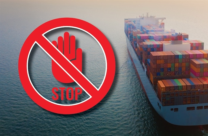 Strengthening response to harassment at sea