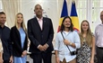 Shark specialist pledges support to Seychelles