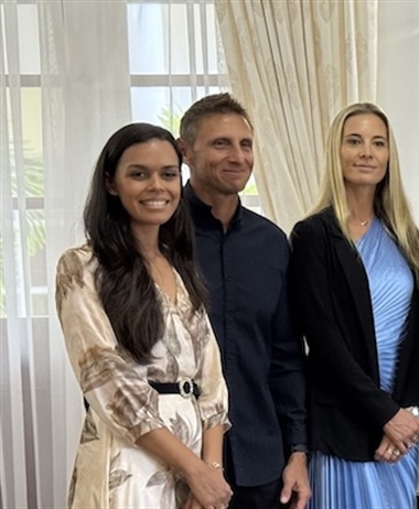 Shark specialist pledges support to Seychelles