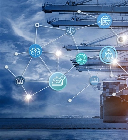 Global strategy for maritime digitalisation approved