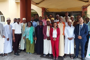 Workshop strengthens port security