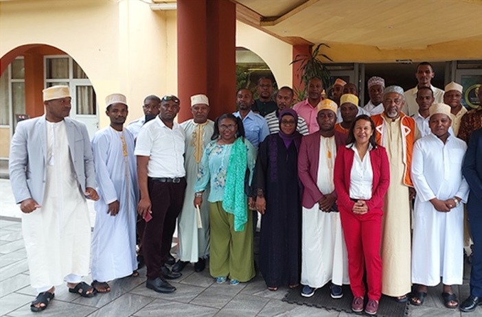 Workshop strengthens port security
