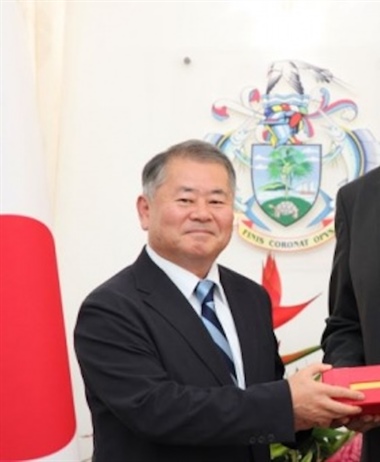 Japan confirms commitment to deliver new HQ for Marine Police