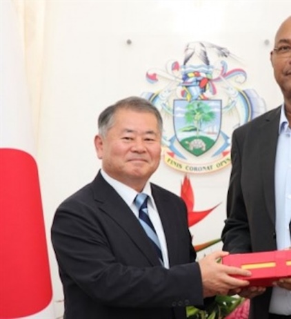 Japan confirms commitment to deliver new HQ for Marine Police