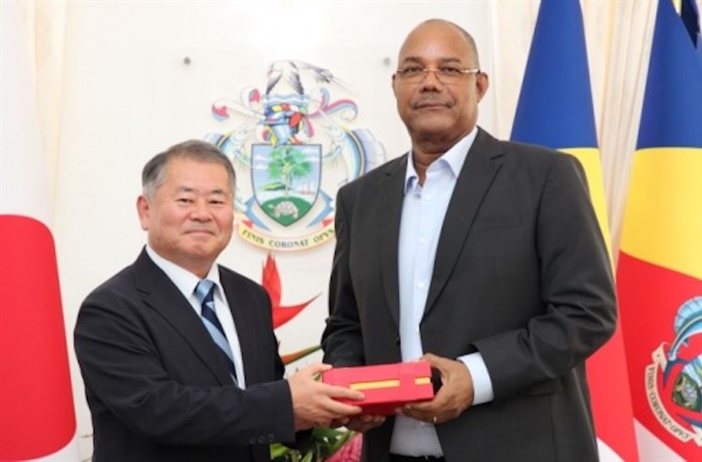 Japan confirms commitment to deliver new HQ for Marine Police