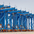 RTG delivery to boost port efficiency