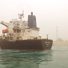 Traffic flow restored as bulk carrier refloated