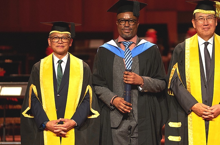 A degree of change