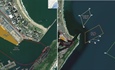 Land reclamation application in the Port of Durban