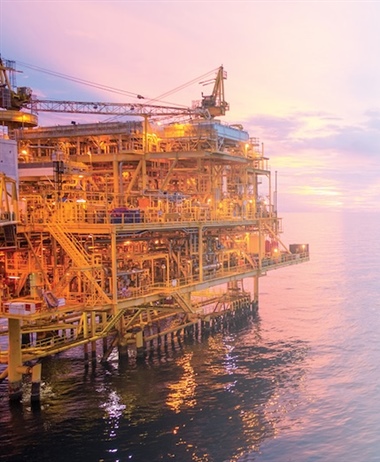 Buying into upstream growth