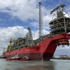 First FPSO for Sangomar offshore oil development