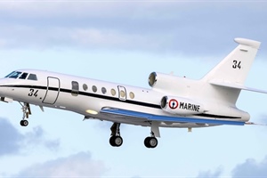 Air surveillance improves ocean governance