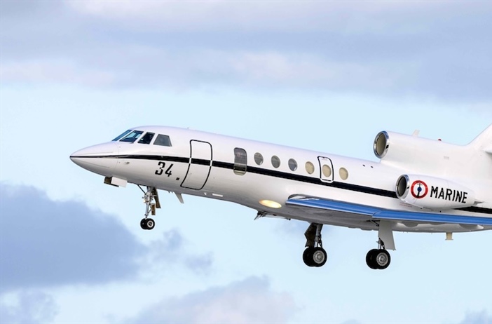 Air surveillance improves ocean governance