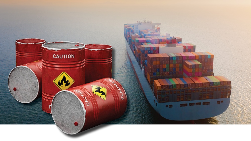 Hazardous cargo convention moves closer to becoming international law