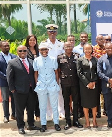 Ghana strengthens seafarer commitment