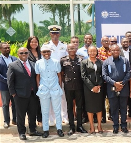 Ghana strengthens seafarer commitment