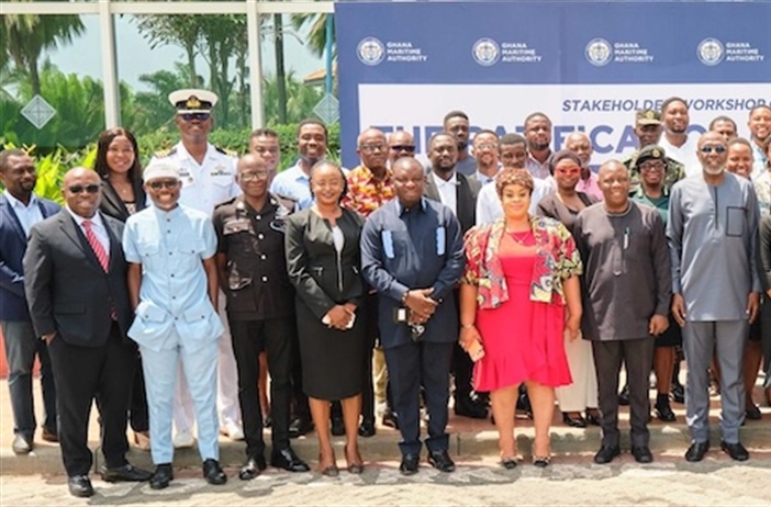 Ghana strengthens seafarer commitment