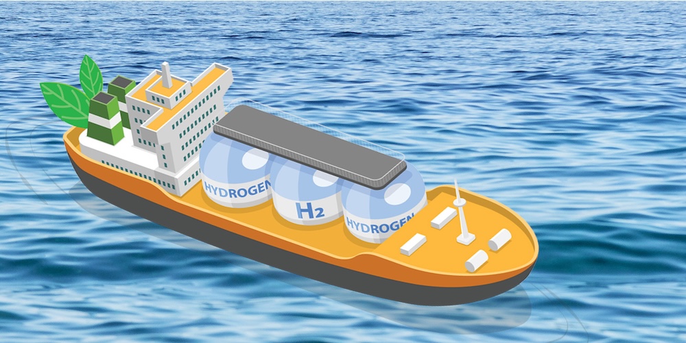 Another hydrogen economy study gets the greenlight