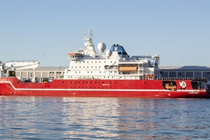 Ship management contract finally awarded