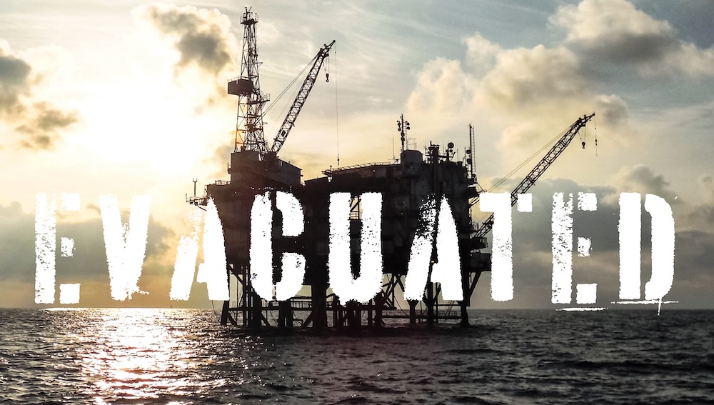 F-A Platform remains unmanned after power failure