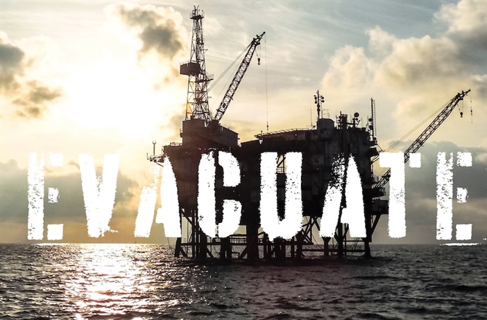 F-A Platform remains unmanned after power failure